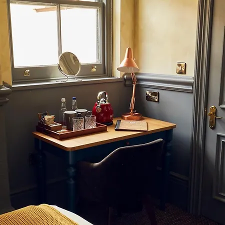 Frederick Street Townhouse Hotel Birmingam