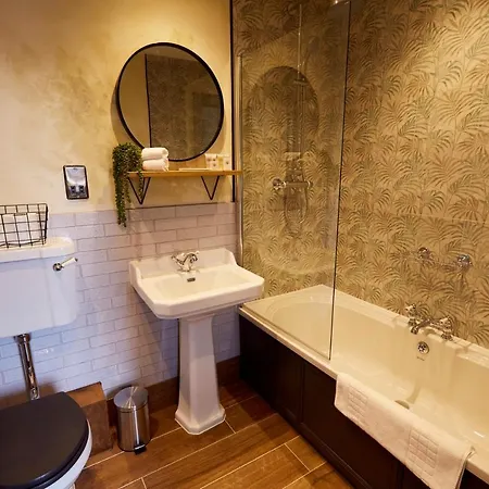 Frederick Street Townhouse Birmingam