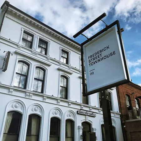 Frederick Street Townhouse 3* Бірмінгем
