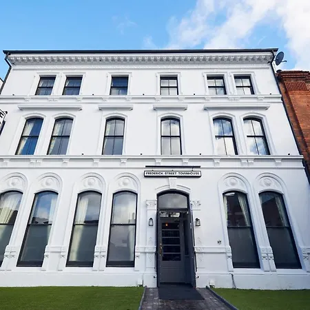 Frederick Street Townhouse